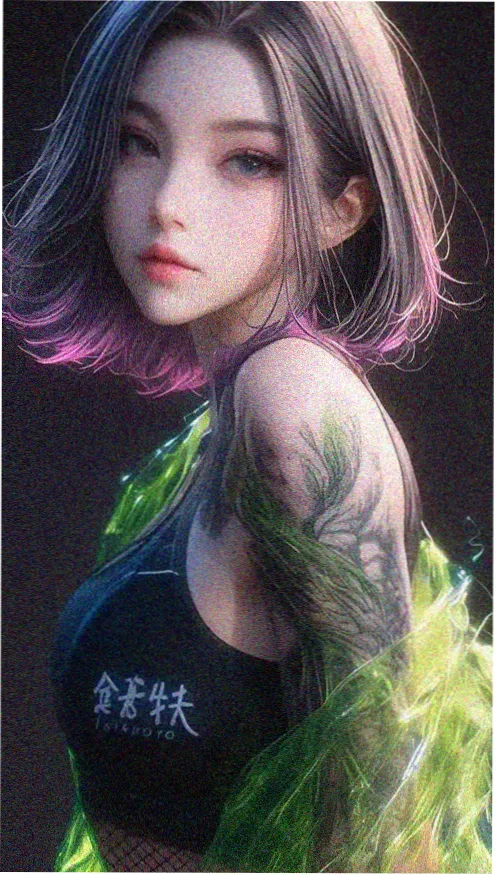 动漫番剧夜航船画面